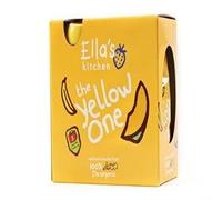 Ella'S Kitchen | The Yellow One -smoothie fruit | 5 x 90g