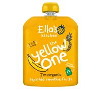 Ella's Kitchen The Yellow One Smoothie Fruit - 90g