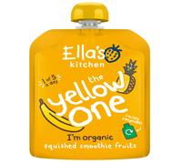 Ella's Kitchen The Yellow One Smoothie Fruit - 90g