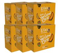Ella's Kitchen The Yellow One Smoothie Fruits 6+ Months, Pack of 15, 1350g