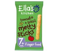 Ellas Kitchen Tomato and Basil Melty Sticks 7 Months Single 16g