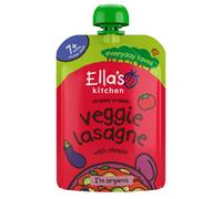 Ella's Kitchen Veggie Lasagne with Cheese - 130g