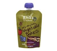Ella's Kitchen Very, Very Tasty Vegetable Bake with Lentils Stage 2 from 7 Months 130g
