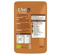 Ella's Kitchen Wonderfully Warming Beef Stew with Spuds 190g - Pack of 6