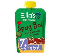 Ella's Spagi Bolognese Stage 2 130gr x 5 Pack