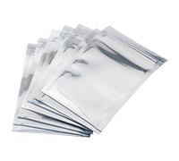 Ellbest 200pcs Antistatic Bag 2.75" x 4.33" Static-Free Storage Resealable Bag for SSD HDD and Other Electronic Devices