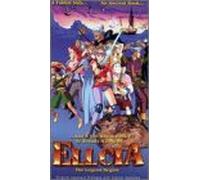 Ellcia - Vol. 1-Legend