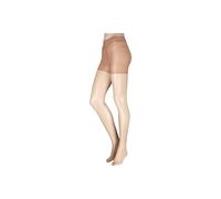 Elle Womens 20 Denier Shaping Tights Pack of 1 Nude Medium