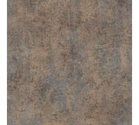 Elle 10438-38 Non-Woven Wallpaper Plaster Look Patina Effect Grey Gold Metallic