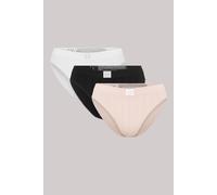 Elle 3 Pack Seamless Briefs Multi S