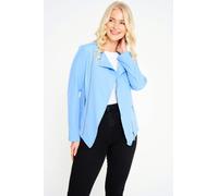 Elle Abbie Jacket - Blue - 12 - Blue
