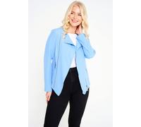 Elle Abbie Jacket - Blue - 8 - Blue