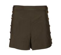 Elle Button Shorts - female - Vivienne Westwood - Short Shorts - Green - S - Shorts S