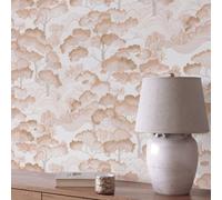 Elle By Erismann Golden Grove Luxury Vinyl Wallpaper