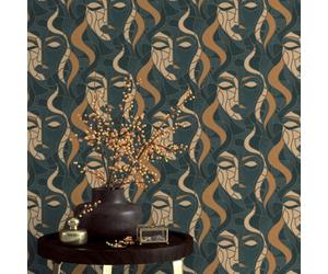 Elle By Erismann Moretta Luxury Vinyl Wallpaper