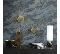 Elle By Erismann Mystic Spell Luxury Vinyl Wallpaper