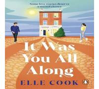 Elle Cook It Was You All Along Paperback Book Elle Cook Multicolor