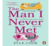 Elle Cook The Man I Never Met Paperback Book Elle Cook Multicolor