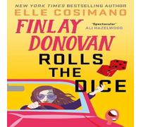 Elle Cosimano Finlay Donovan Rolls the Dice Paperback Book Elle Cosimano Multicolor