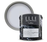 Elle (Crown) Flat Matt Emulsion Paint 2.5L - Interior Wall Finish