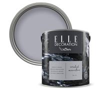 Elle (Crown) Flat Matt Emulsion Paint 2.5L - Interior Wall Finish