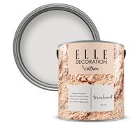 Elle (Crown) Flat Matt Emulsion Paint 2.5L - Interior Wall Finish
