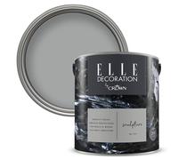 Elle (Crown) Flat Matt Emulsion Paint 2.5L - Interior Wall Finish