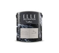 ELLE Decoration by CROWN 2.5L Flat MATT Emulsion Paint - Bare Concrete No 132