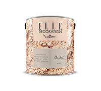 ELLE Decoration by CROWN 2.5L Flat MATT Emulsion Paint - Blended No 545