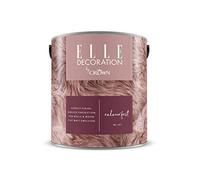 ELLE Decoration by CROWN 2.5L Flat MATT Emulsion Paint - Colourfast No 457