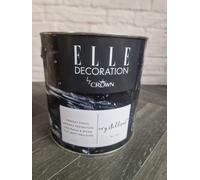 Crown Elle Decoration Flat Matt Velvetine 442 2.5Ltr