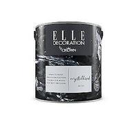 ELLE Decoration by CROWN 2.5L Flat MATT Emulsion Paint - Crystallised No 109