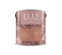 ELLE Decoration by CROWN 2.5L Flat MATT Emulsion Paint - Cushion Craze No 468