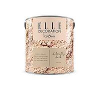 Crown Paint – Elle Decoration 2.5L Matt Emulsion – Flat Matt Finish – All Colours