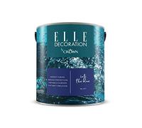 Crown Elle Decoration Flat Matt Into The Blue 251 2.5Ltr