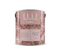Elle Decoration By Crown 2.5L Flat Matt Emulsion Paint - Personal Touch No 429