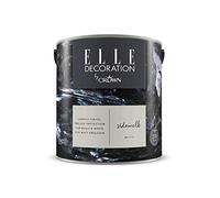 ELLE Decoration by CROWN 2.5L Flat MATT Emulsion Paint - Sidewalk No 111