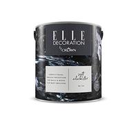 ELLE Decoration by CROWN 2.5L Flat MATT Emulsion Paint - Soft Alabaster No 104