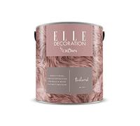 ELLE Decoration by CROWN 2.5L Flat MATT Emulsion Paint - Tailored No 451
