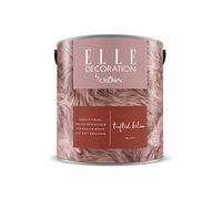 ELLE Decoration Paint, Tufted Kilim - No.492 2.5L | Luxurious, Matt Emulsion for Interior Walls and Ceilings