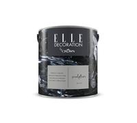 Elle Decoration By Crown Flat Matt Emulsion Paint Sculpture No. 147 2.5L