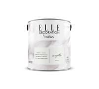 Elle Decoration By Crown Flat Matt Emulsion Paint - So Gentle No.611 2.5L