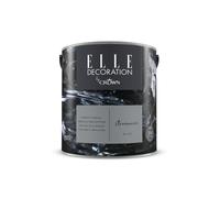 ELLE Decoration by Crown Flat Matt Emulsion Paint Stoneware No. 162 2.5L