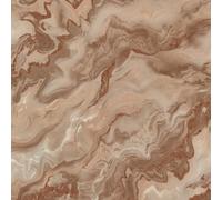 Elle Decoration Marble Wallpaper Vinyl Mocha Gold Glitter Mystic Spell 10447-13