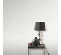 Elle Decoration non-woven wallpaper marble white glitter 10330-01 (3,56£/1qm)