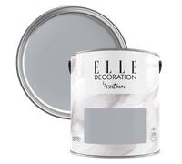 ELLE Decoration Paint, Crushed Moonstone - No.141 125ml | Luxurious, Matt Emulsion Sample for Interior Walls and Ceilings
