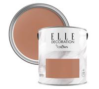 ELLE Decoration Paint, Cushion Craze - No.468 125ml | Luxurious, Matt Emulsion Sample for Interior Walls and Ceilings