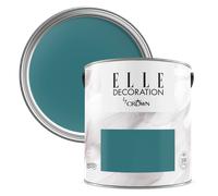 ELLE Decoration Paint, Exotic - No.342 125ml | Luxurious, Matt Emulsion Sample for Interior Walls and Ceilings