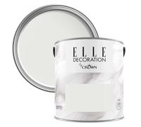 ELLE Decoration Paint, Heart Felt - No.621 2.5L | Luxurious, Matt Emulsion for Interior Walls and Ceilings