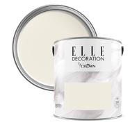 ELLE Decoration Paint, Highlight - No.514 125ml | Luxurious, Matt Emulsion Sample for Interior Walls and Ceilings
